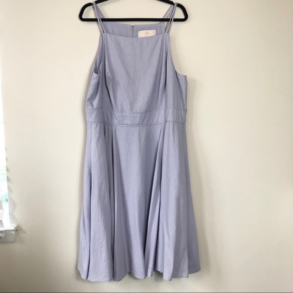 Gal Meets Glam Dresses & Skirts - Gal Meets Glam Purple Tank Dress